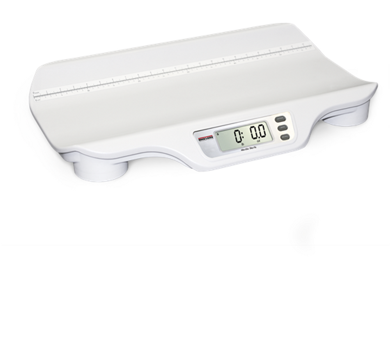 Rice Lake 107423 Digital Baby Scale 44lb/20kg Capacity, MODEL 354