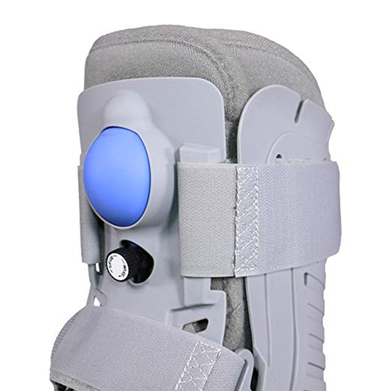 OTC 1798-S Inflatable Air Walker Cast, Pneumatic Low Top Orthopedic Walking Boot Brace, Small