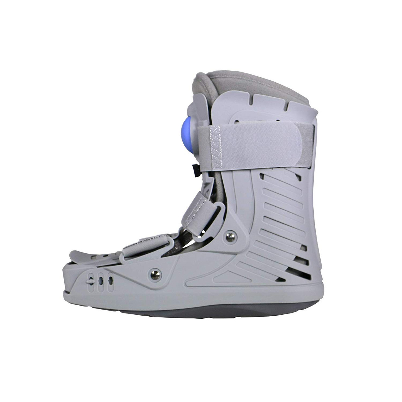 OTC 1798-XS Inflatable Air Walker Cast, Pneumatic Low Top Orthopedic Walking Boot Brace, X-Small