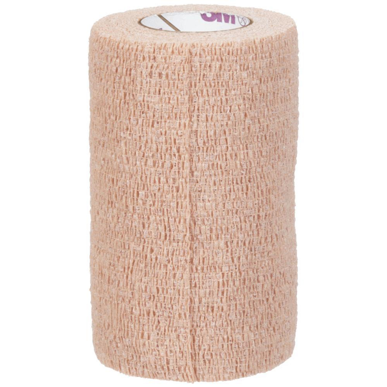 A4061-ALF BANDAGE ELASTIC SELF-ADH 4in x 5yd ASST'D COLOURS N/S LATEX FREE