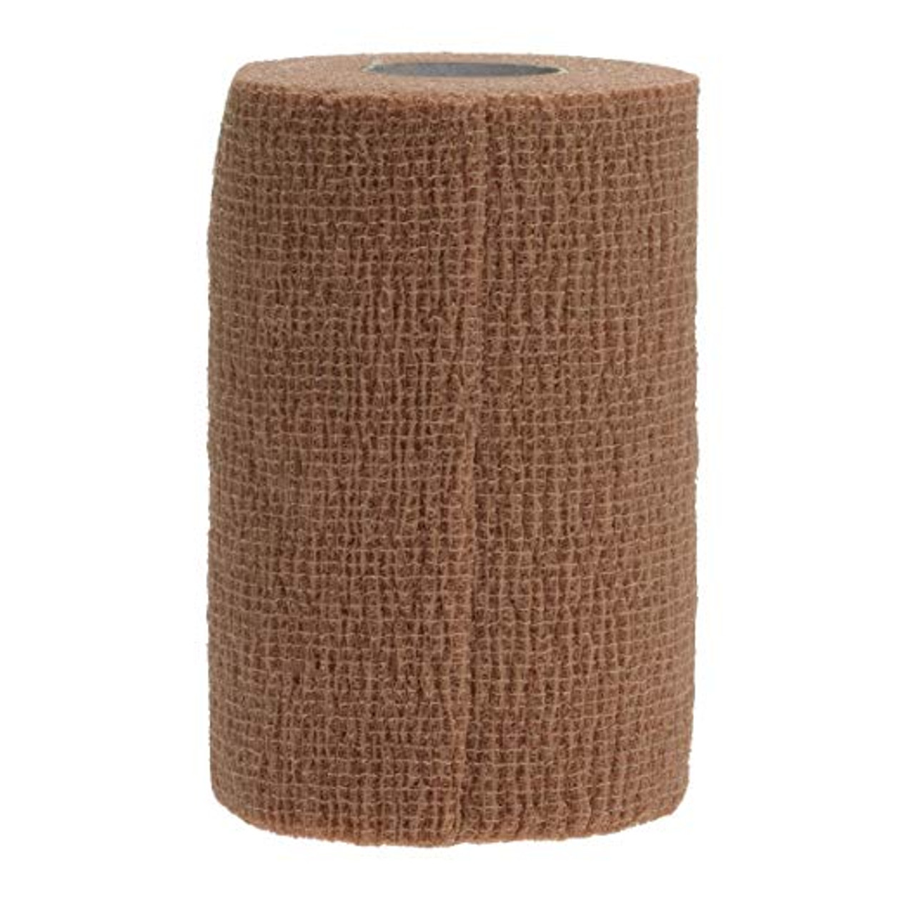 MDS089004 BANDAGE ELASTIC SELF-ADH COFLEX LF2 FOAM 4in x 5yd TAN L/F N/S CA/18