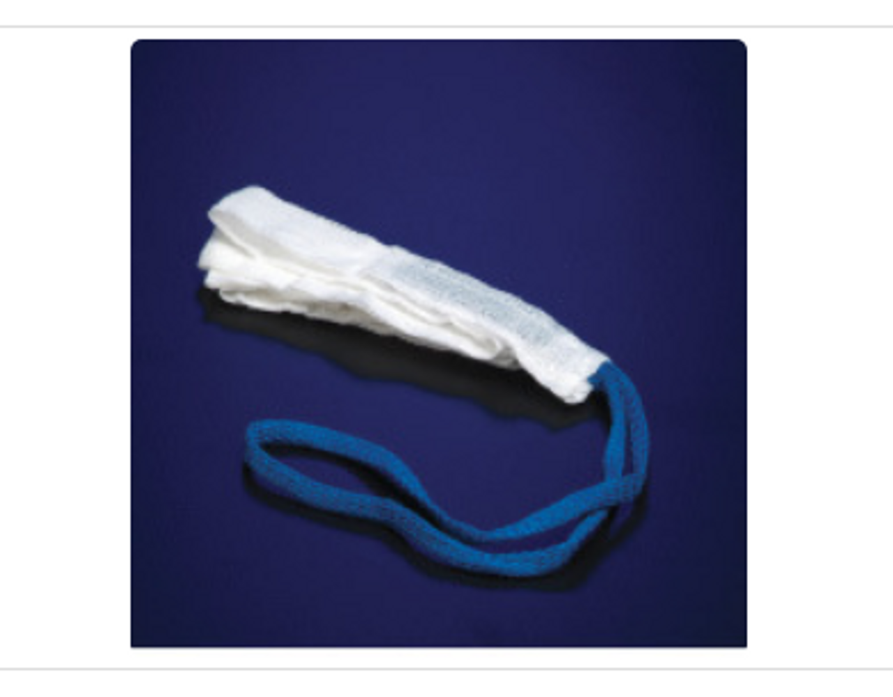 1-136 PACKING VAGINAL GAUZE STERILE 1 x 36in X-RAY DET PK/1 CA/100