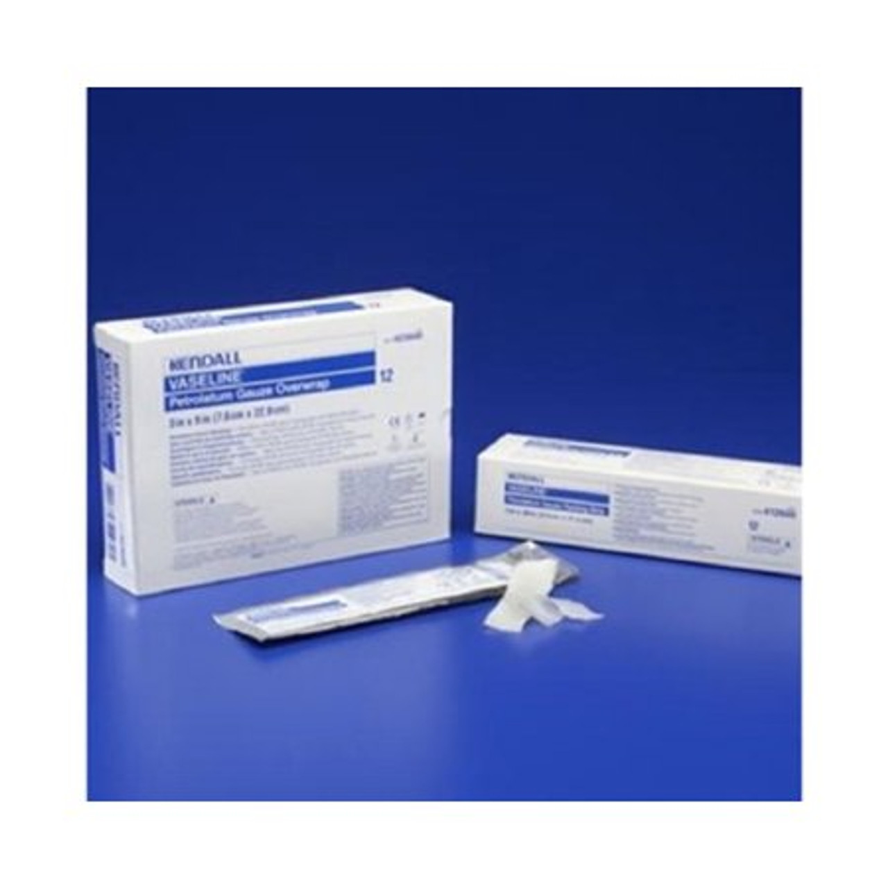 Sterile 89212 PACKING VAGINAL GAUZE STERILE 2.75 x 1.5in TAPE LOOP N/X-RAY CA/100