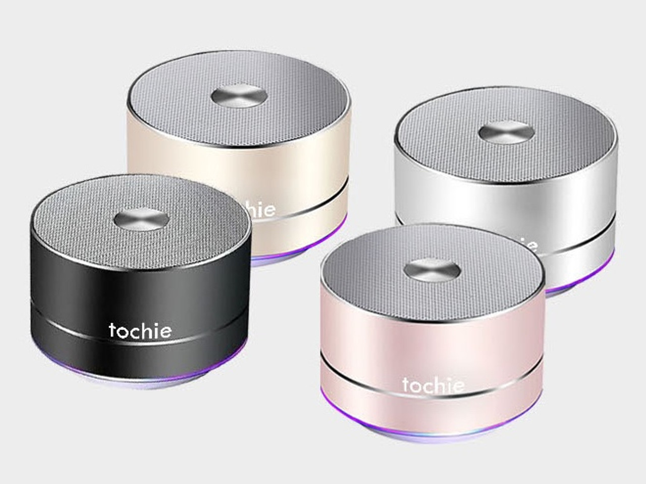 TochTech Tochie, a truly Personal Voice Aide Gold