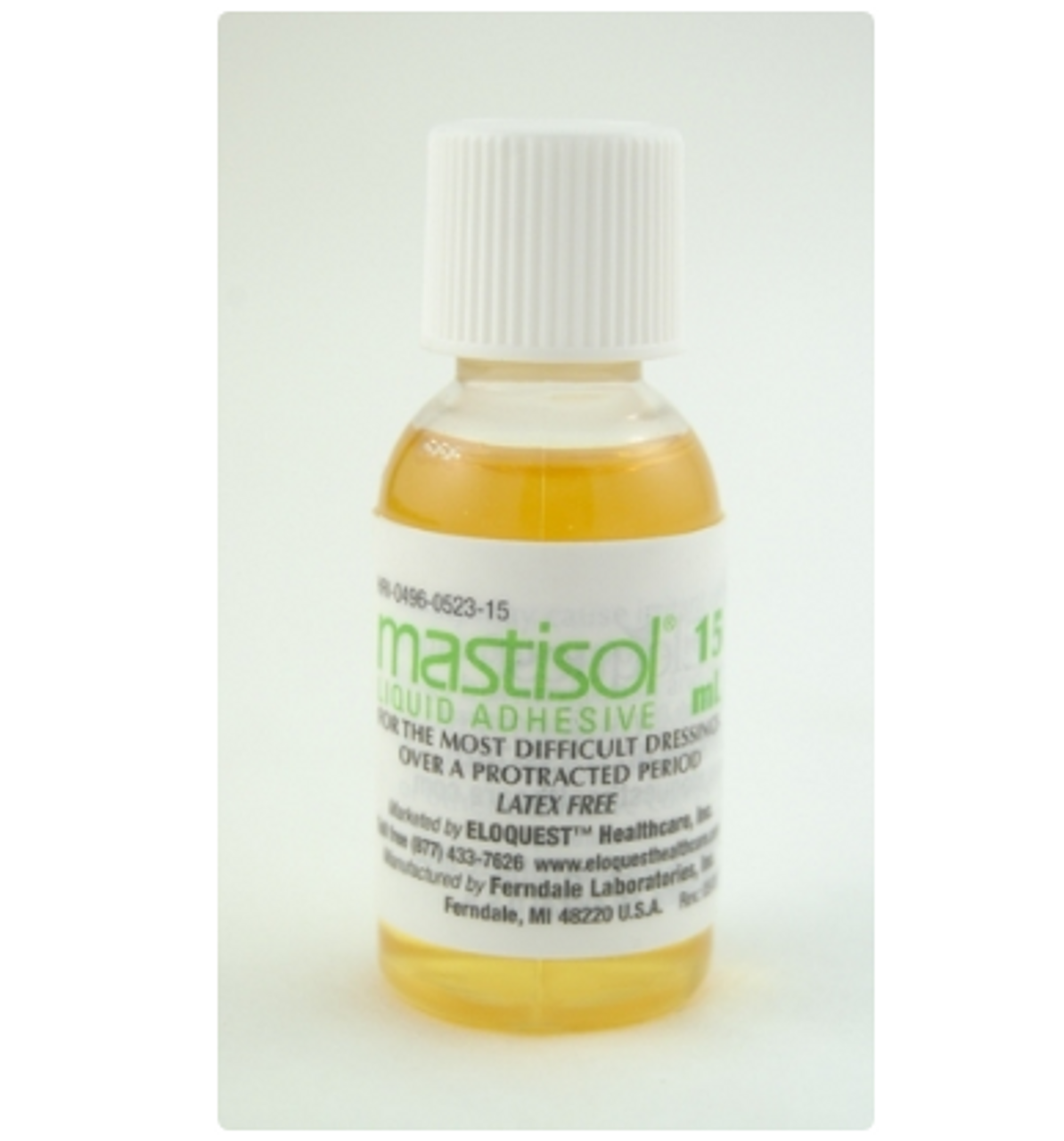 0523-06 Ferndale Laboratories Mastisol Liquid Adhesive Dressing