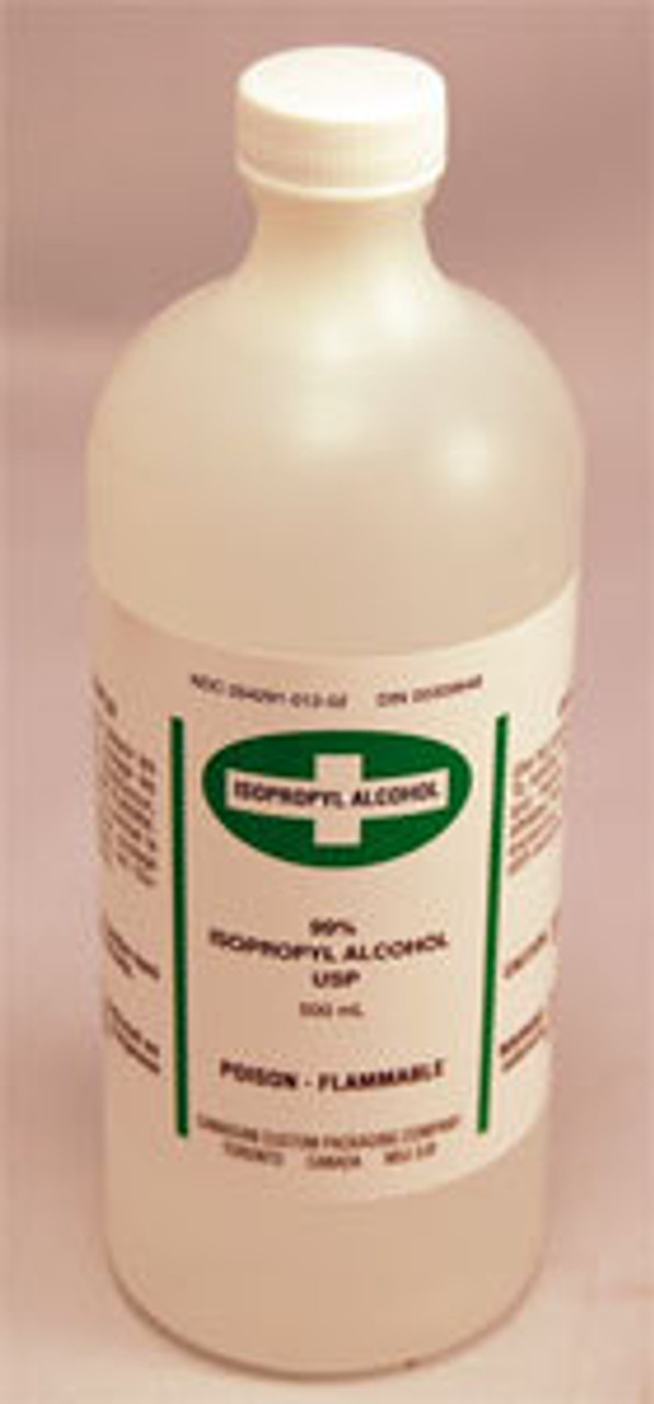 ALCOHOL ISOPROPYL 99% 500ml 248-SCA-599