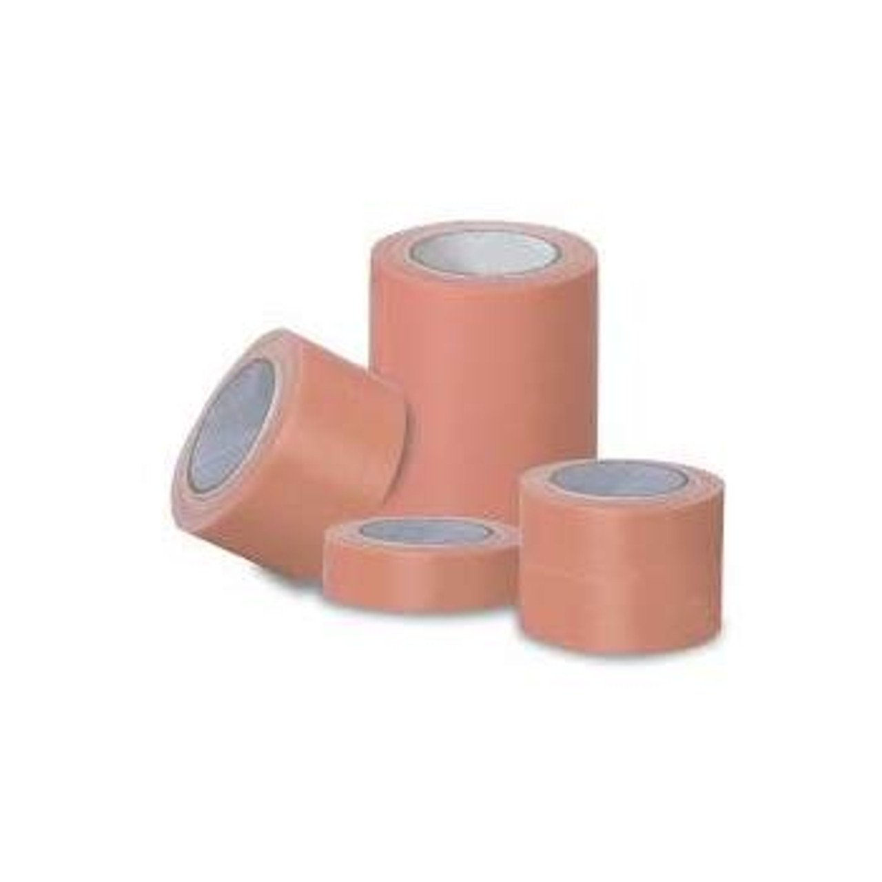 Amico 10LF TAPE ADHESIVE HOSPITAL HY-TAPE PLASTIC 1in x 5 yd BX/12