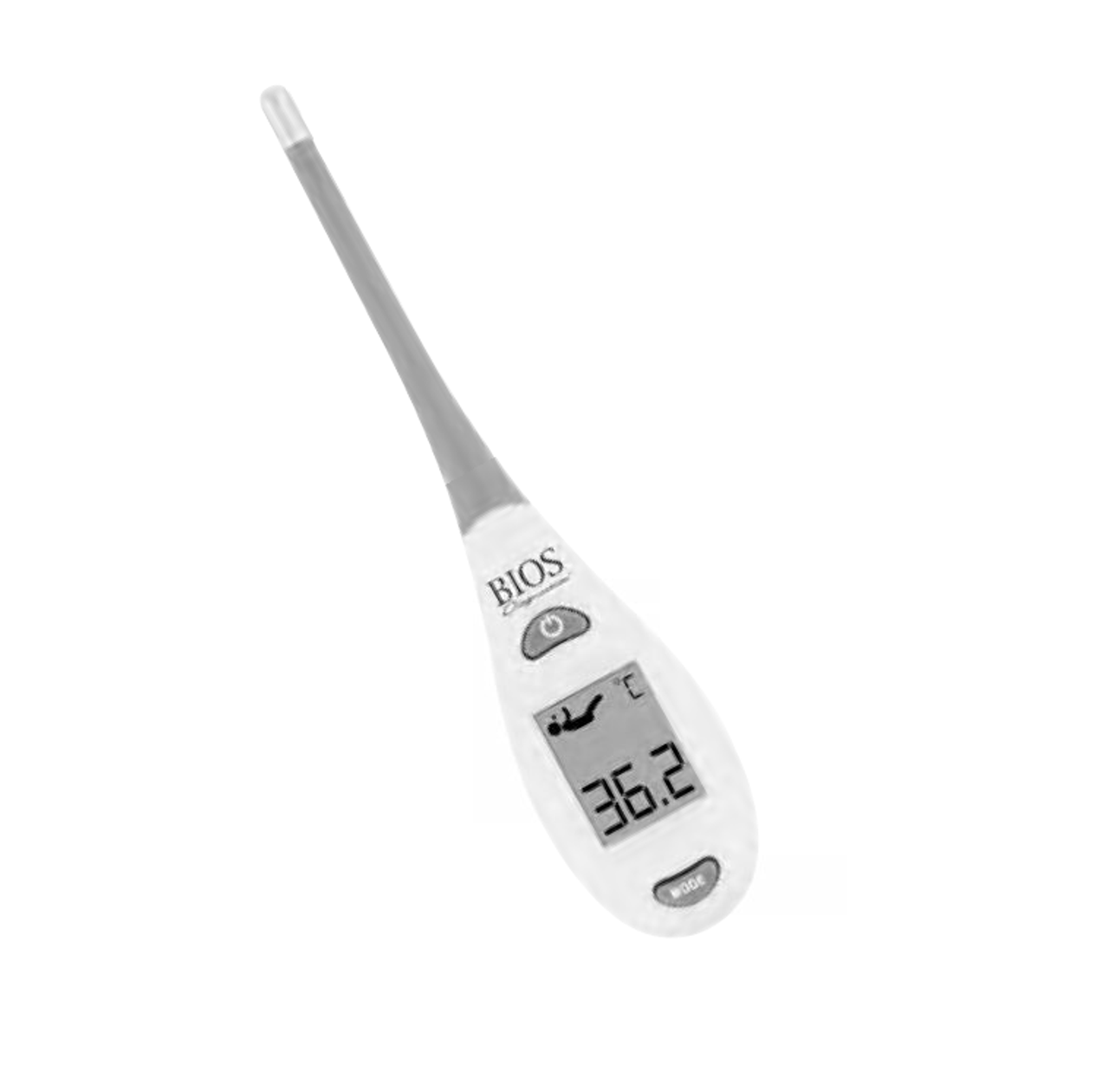 Bios Diagnostics 237DI Instant Response Fever Thermometer