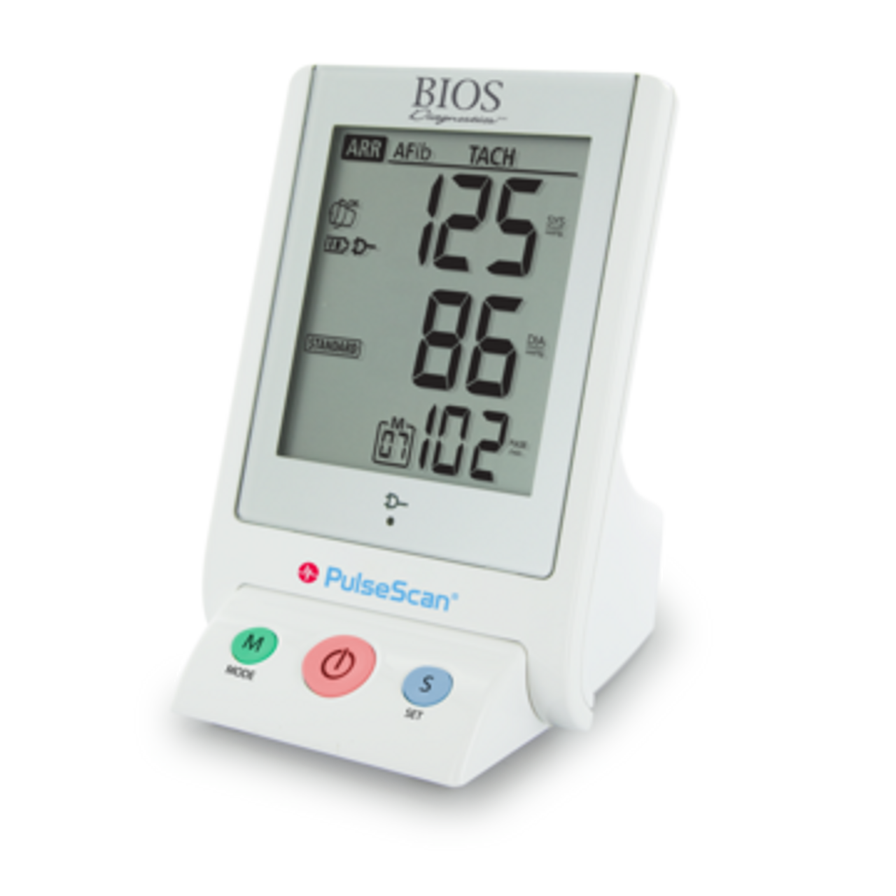 Bios Diagnostics BD270 Automatic Professional Blood Pressure Monitor