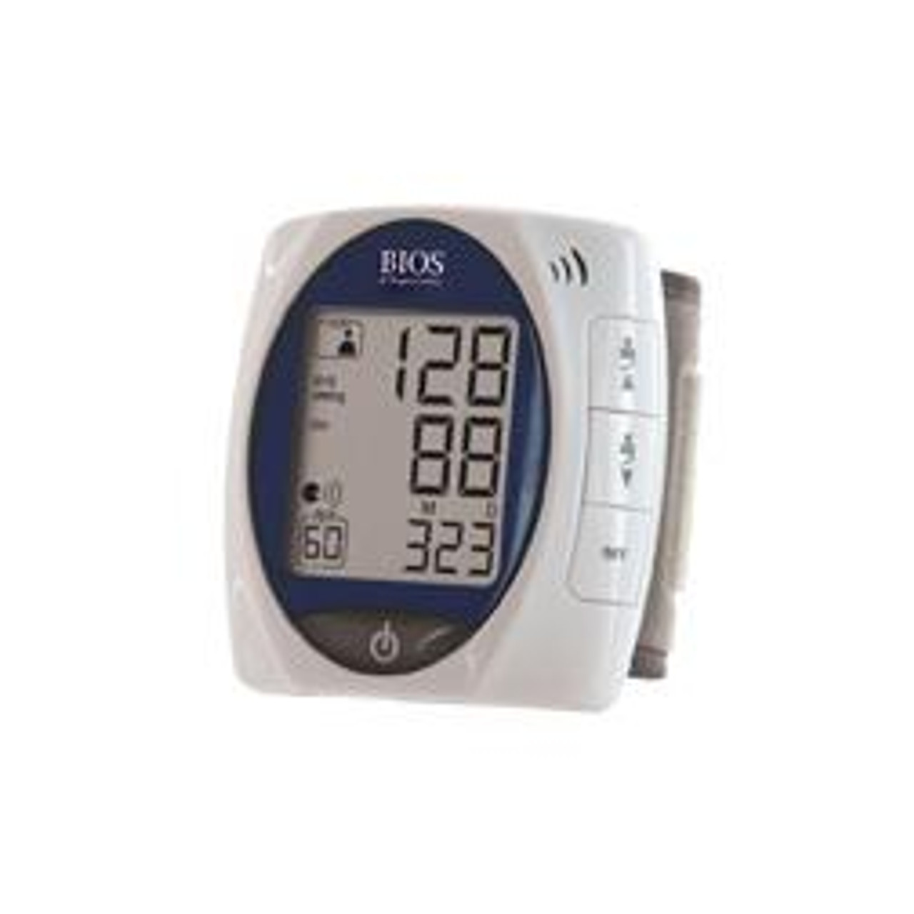 Bios Diagnostics BD401- Talking Wrist Blood Pressure Monitor