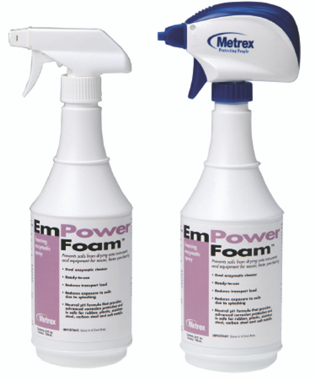 CLEANER INSTRUMENT EMPOWER DUAL ENZY FOAM SPRAY 24oz 517-10-4224