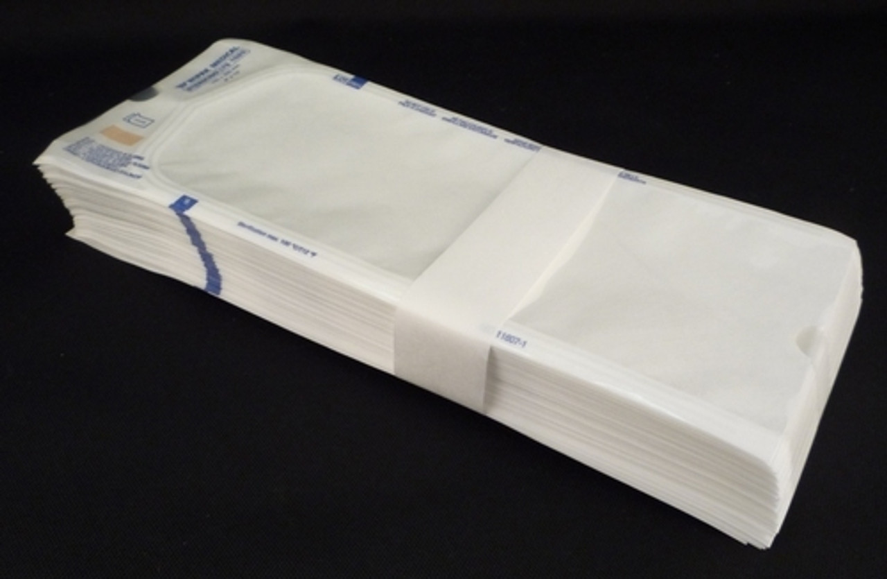 POUCH TYVEK PKG FLAT 6x12in BX/200 f/LOW TEMP PLASMA STERIKING P24 164-LTS1530