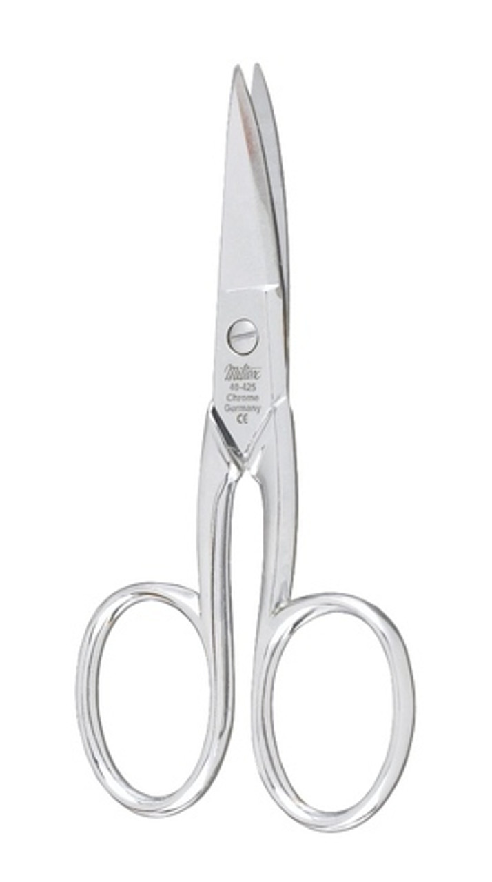 SCISSORS NAIL 3.5in CVD CHROME 162-40-425