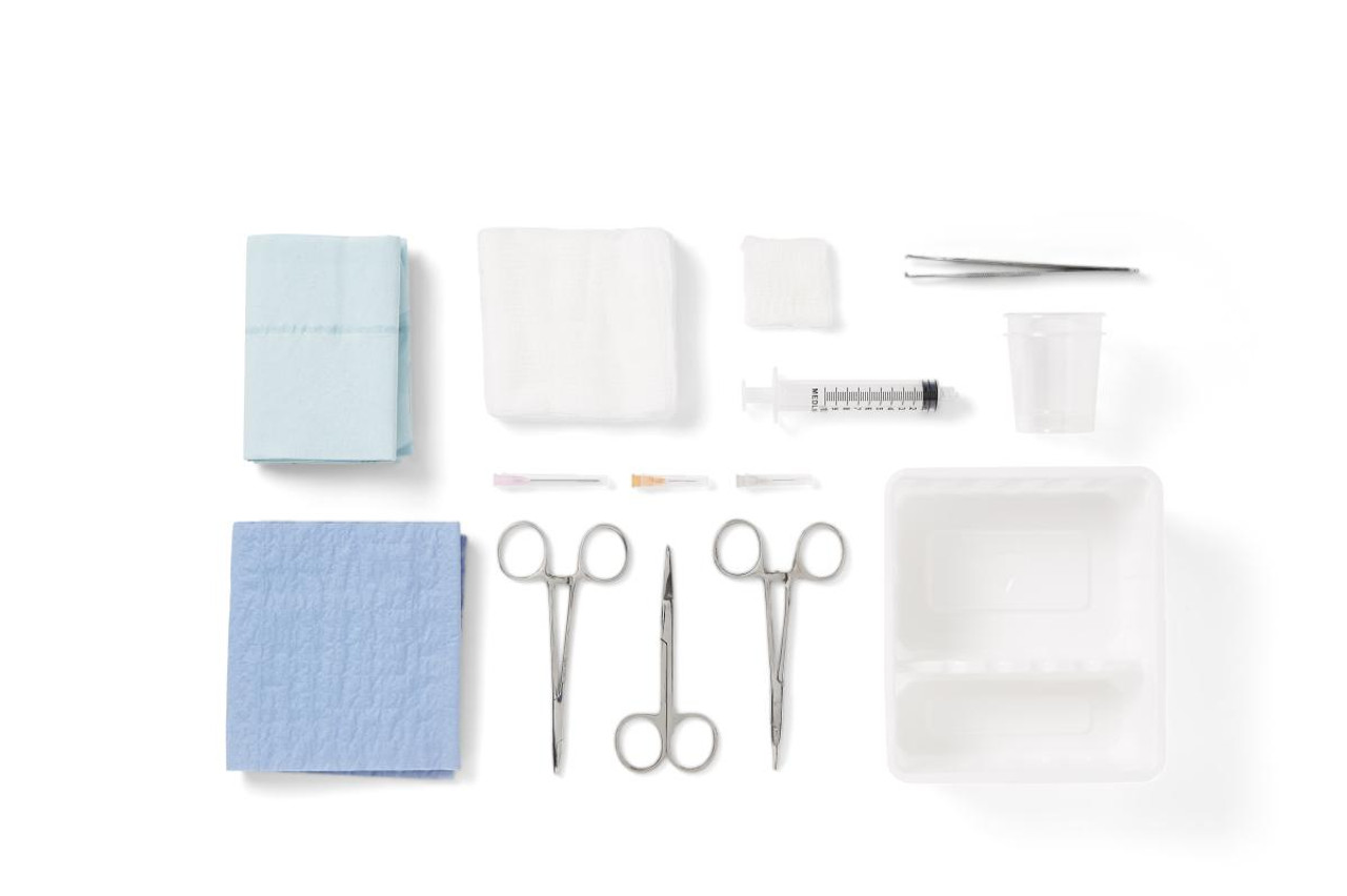 TRAY LACERATION BASIC CA/16 && see notepad 053-DYNJ03000