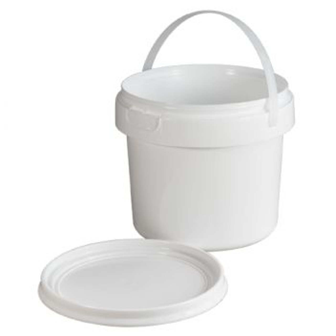 902-64210B94 LID SNAP ON WHITE FOR 16litre/5gal (was 64210B01)