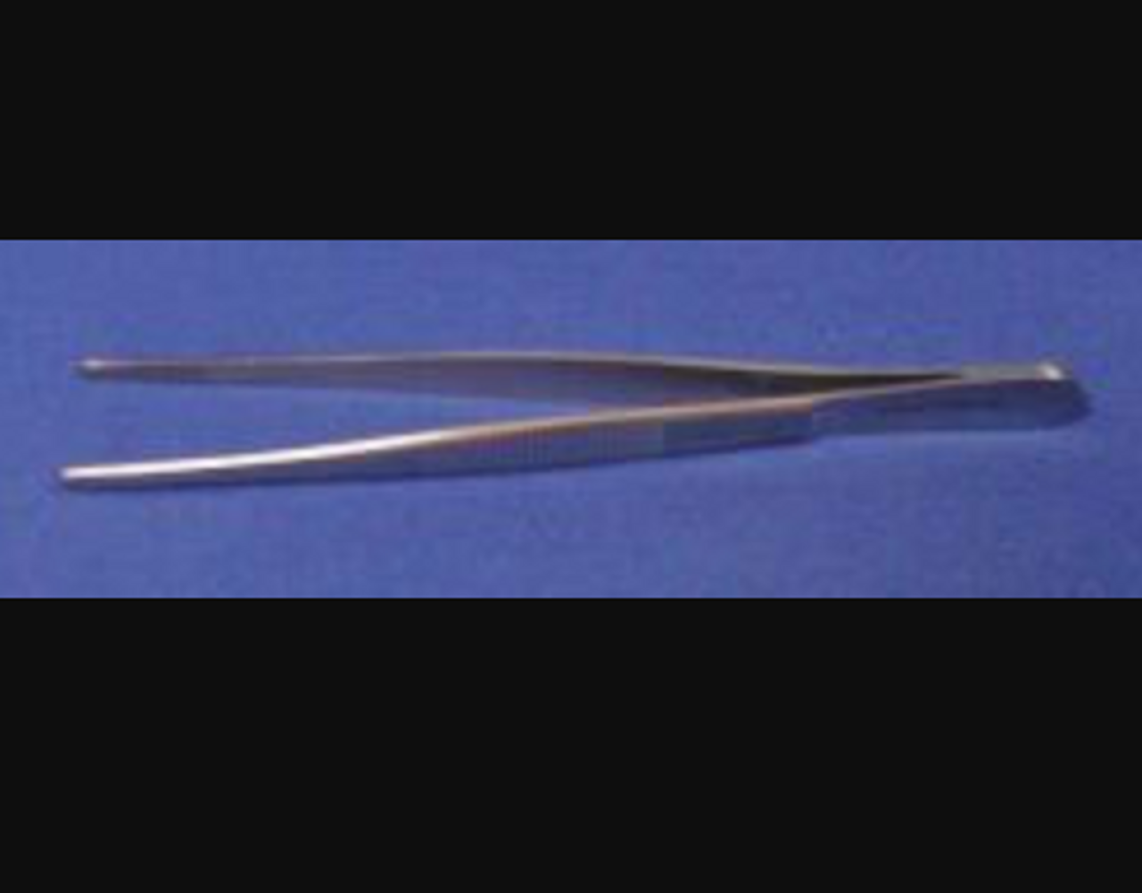 197-M06-0120 FORCEPS DRESSING 5in STR