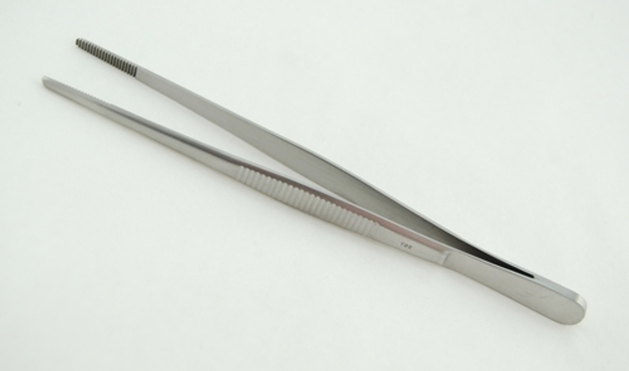 Sklar-19-1055 FORCEPS DRESSING 5.5in SERR