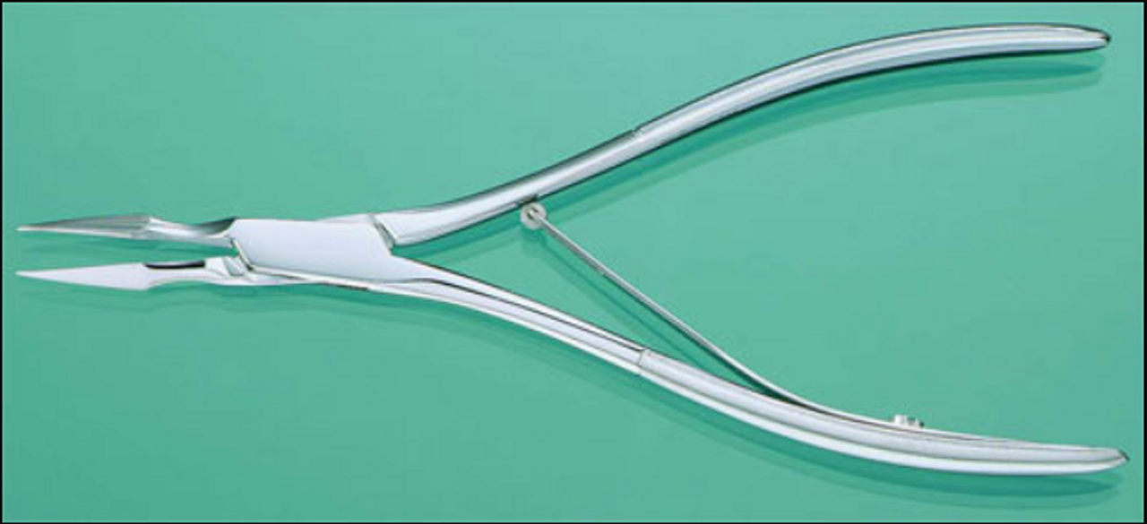 Miltex-6-336 FORCEPS SPLINTER VIRTUS 6in STRAIT