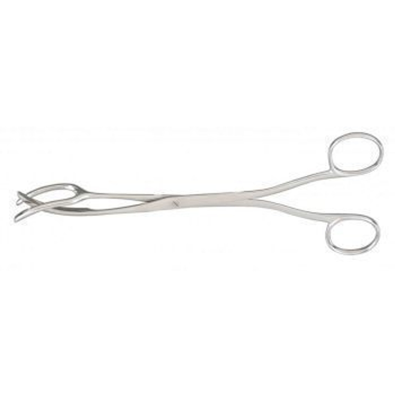 197-50-1300 FORCEPS FIRST AID 3.25in OBLIQUE && END 9cm