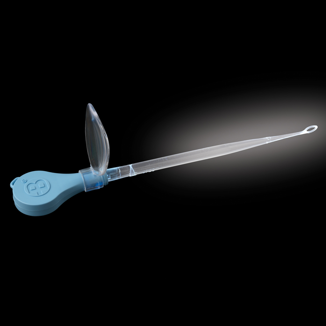 Bionix-2210 CURETTE EAR LIGHTED ANGLELOOP w/1 LIGHT SOURCE BX/50