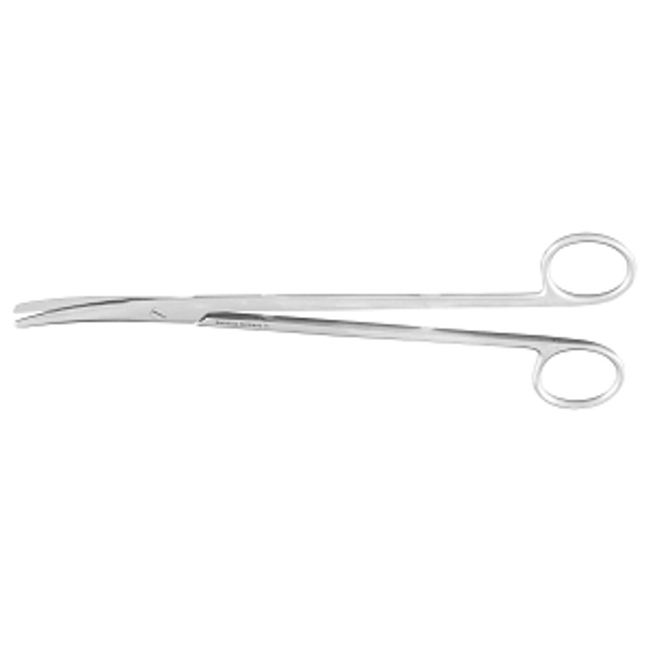 AMG-A8-436 SCISSORS DISSECTING METZ 5.5in CVD BL/BL