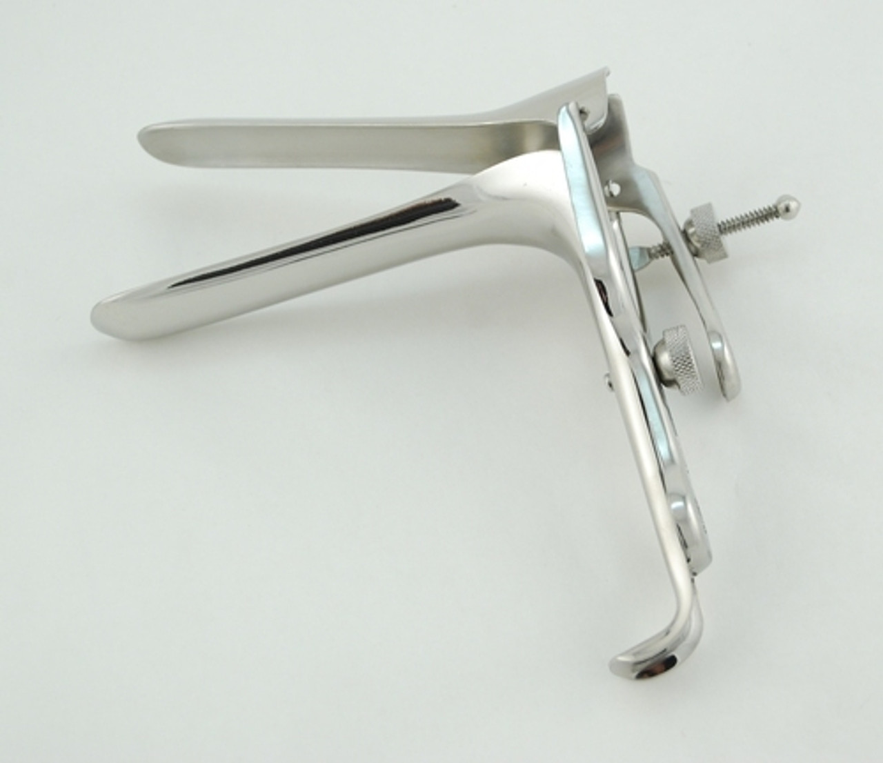 Sklar-98-348 SPECULUM VAGINAL PEDERSON MEDIUM 7/8 x 4in MERIT GRADE