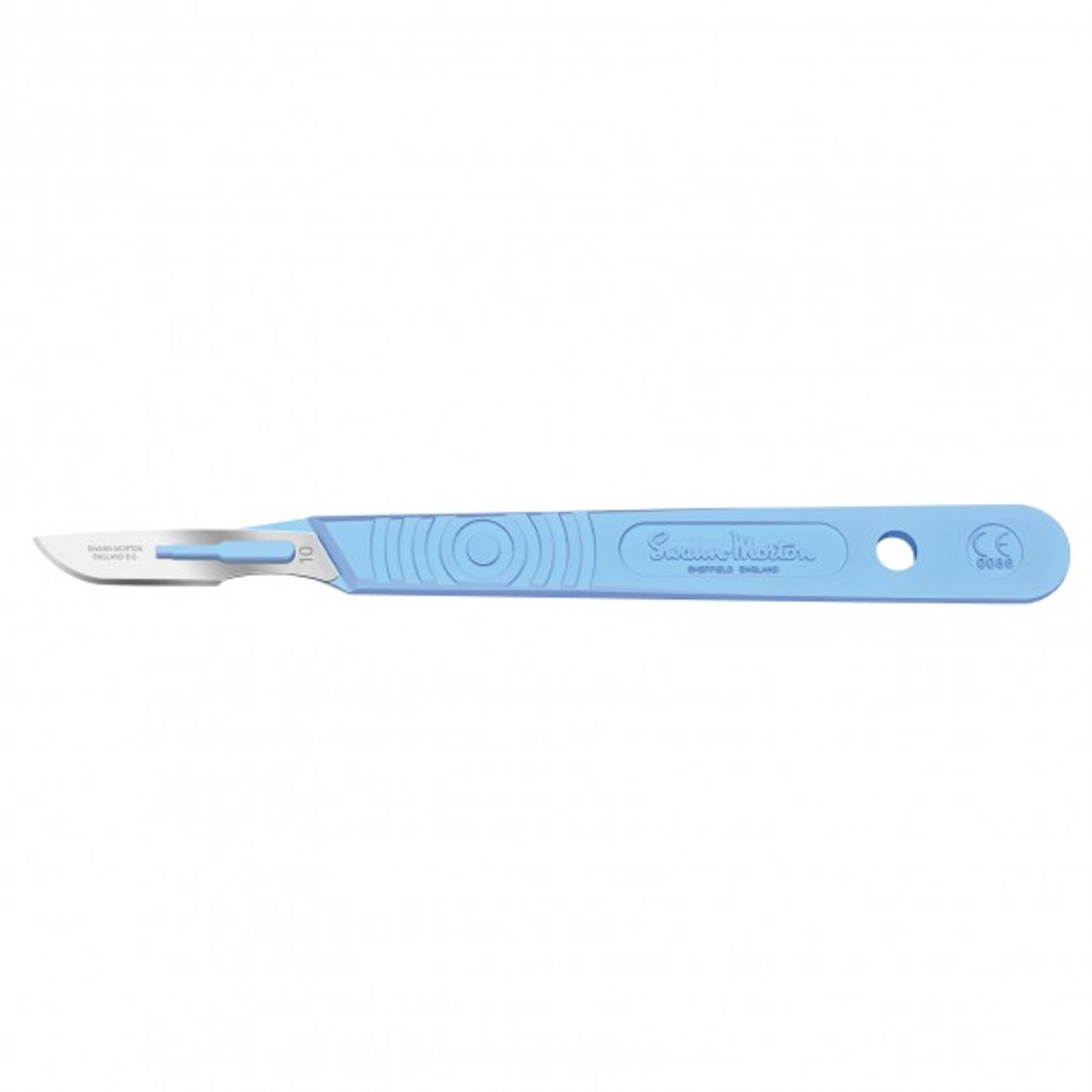 Almedic-A6-511 SCALPEL DISPOSABLE STERILE SIZE 11 BX/10