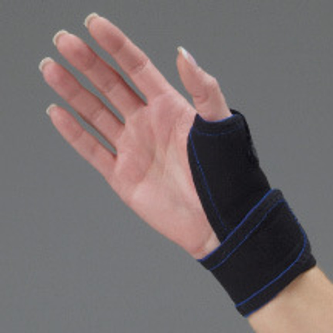 SPLINT THUMB THERMO-FORM SHORT SMALL LEFT 347-359SL