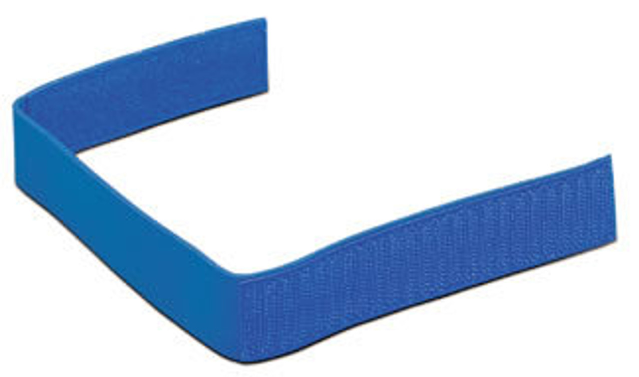 TOURNIQUET RUBBER/VELCRO CHILD 9 x 1in BLUE 635-118-765