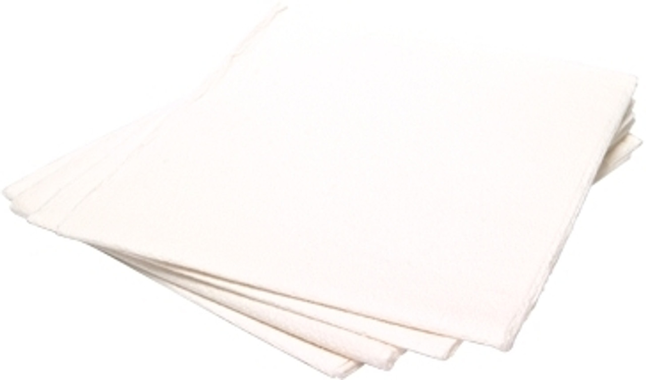 DRAPE DISP 40 x 48in WHITE 2PLY TISSUE PRO ADVANTAGE CA/100 002-P754048