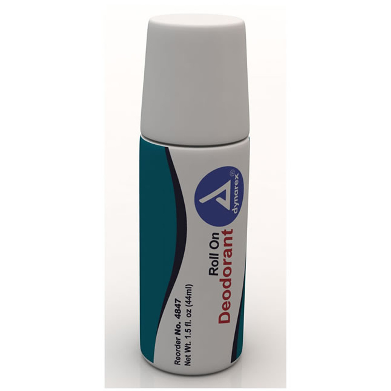 DYNAREX 4847 ROLL ON DEODORANT, 1.5OZ, EA/1