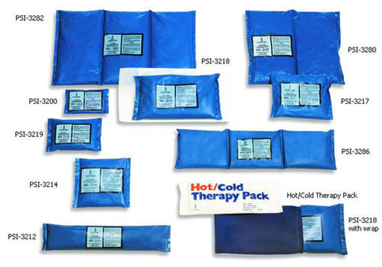 PACK COLD REUSABLE 10x16in FLEX-GEL EXTRA LARGE 061-3282