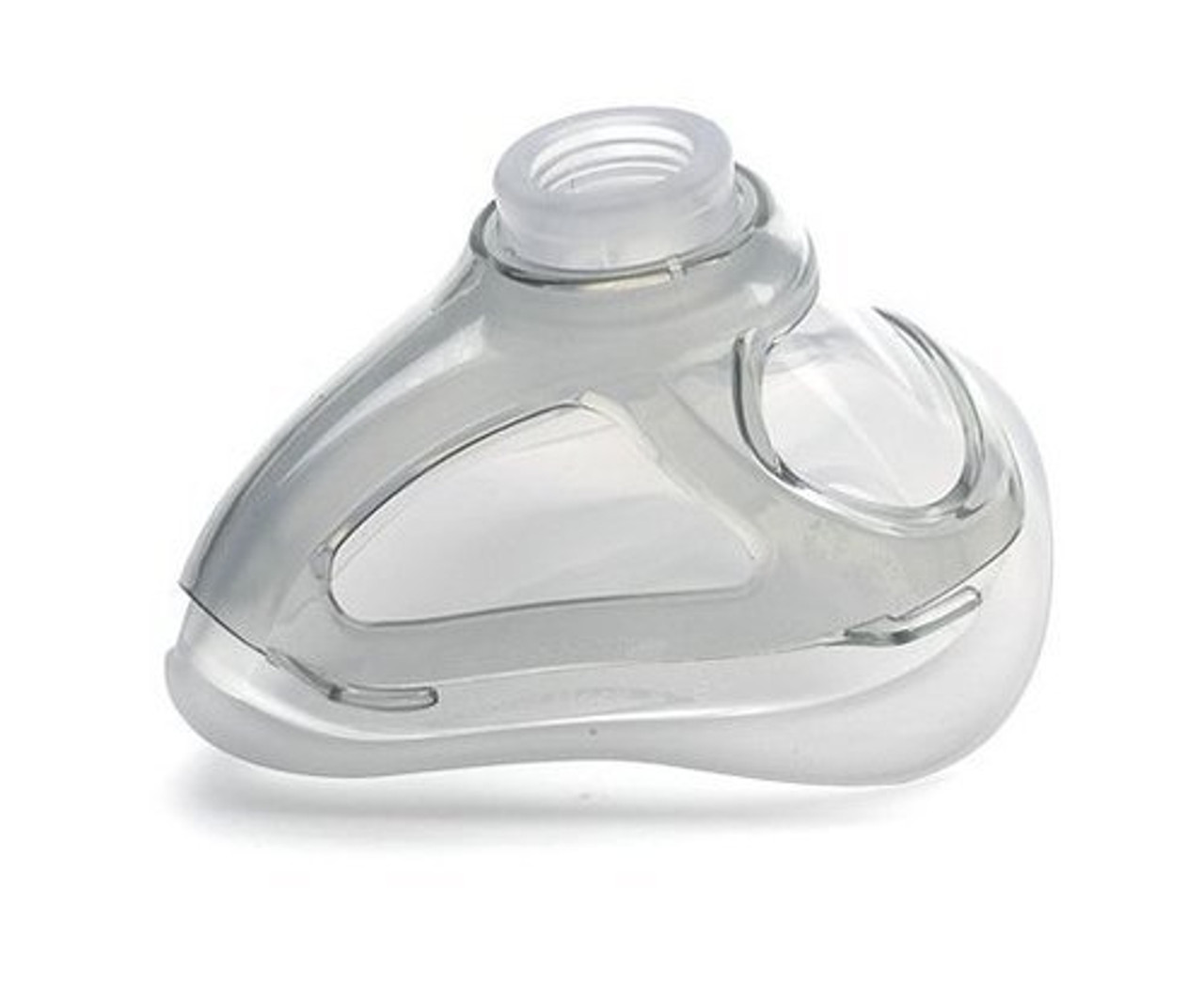 MASK OXYGEN ADULT SILICONE SZ 4/5+ 304-870220