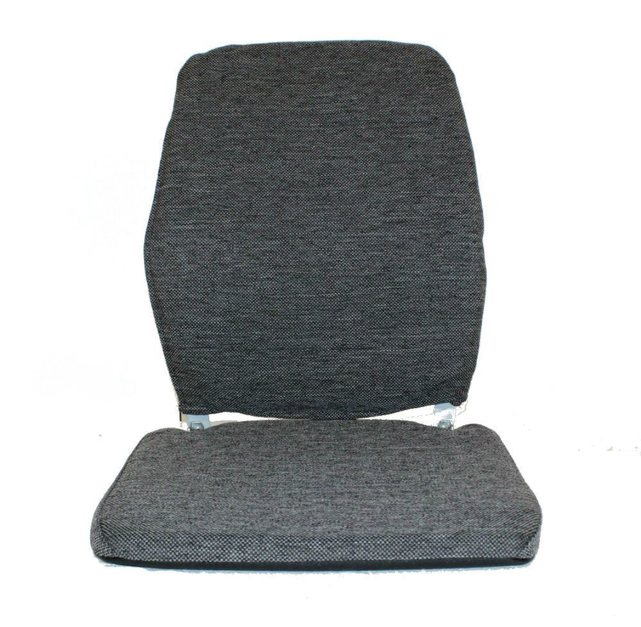 McCarty's Sacro-Ease BRSCMCF CHARCOAL Seat Support Cushion, Each