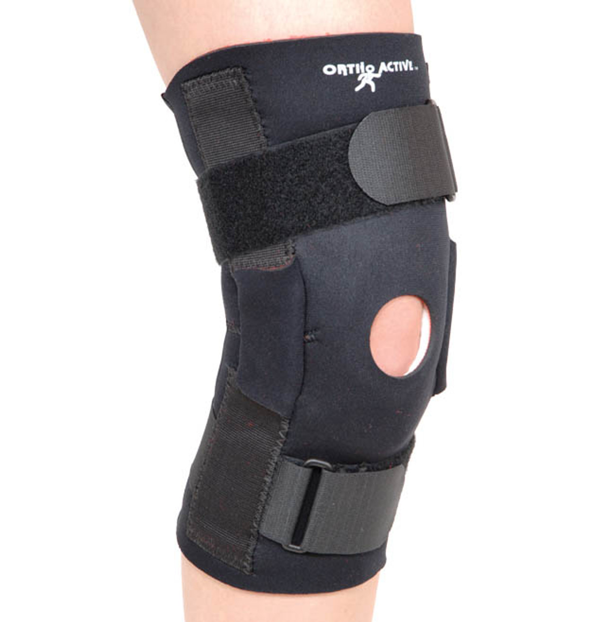 Mueller Hinged Knee Brace XX-Large (Slip-on)