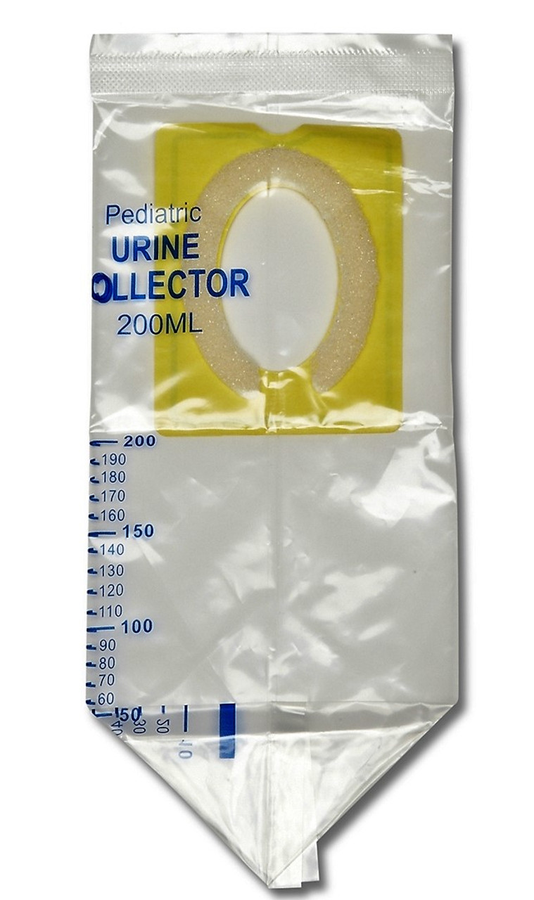 Medline MDS190505 PERIATRIC URINE COLLECTOR, NON-STERILE, BX/50, BX