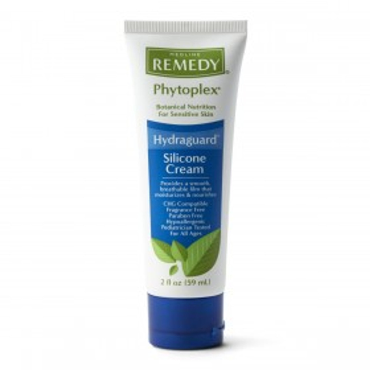 Medline MSC092532UN REMEDY SILICONE SKIN PROTECTANT PHYTOPLEX HYDRAGUARD CREAM 59ML UNSCENTED, Each