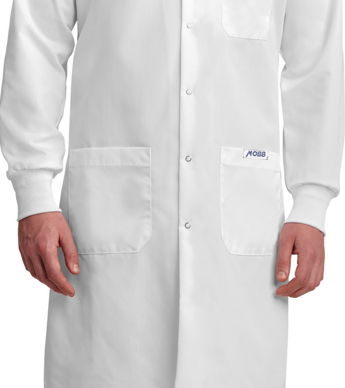 MOBB Medical L507 Full Length Lab Coat