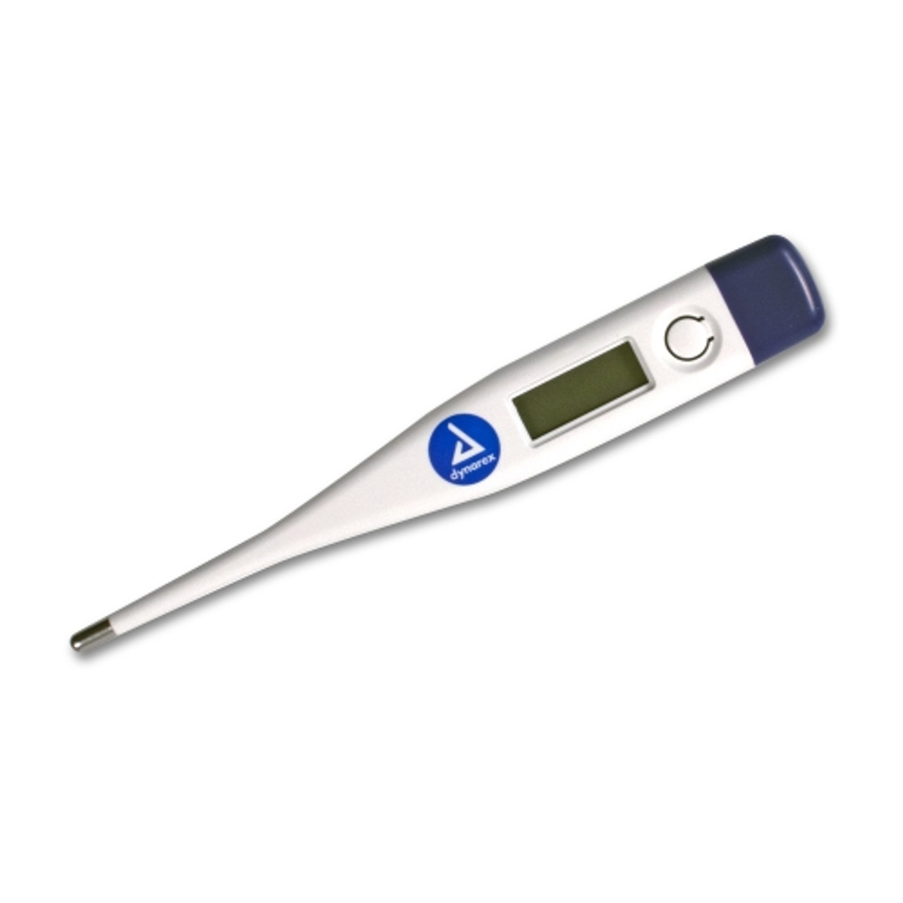 Dynarex DY5611 Digital Thermometer, Flexible Tip, 12/BX, BX