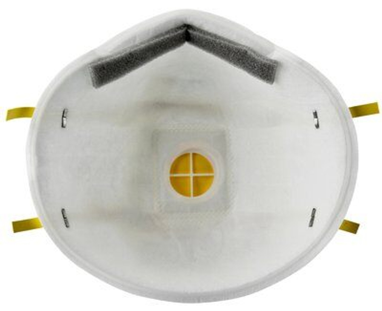 3M 8210V Particulate Respirator, N95, 80/Case