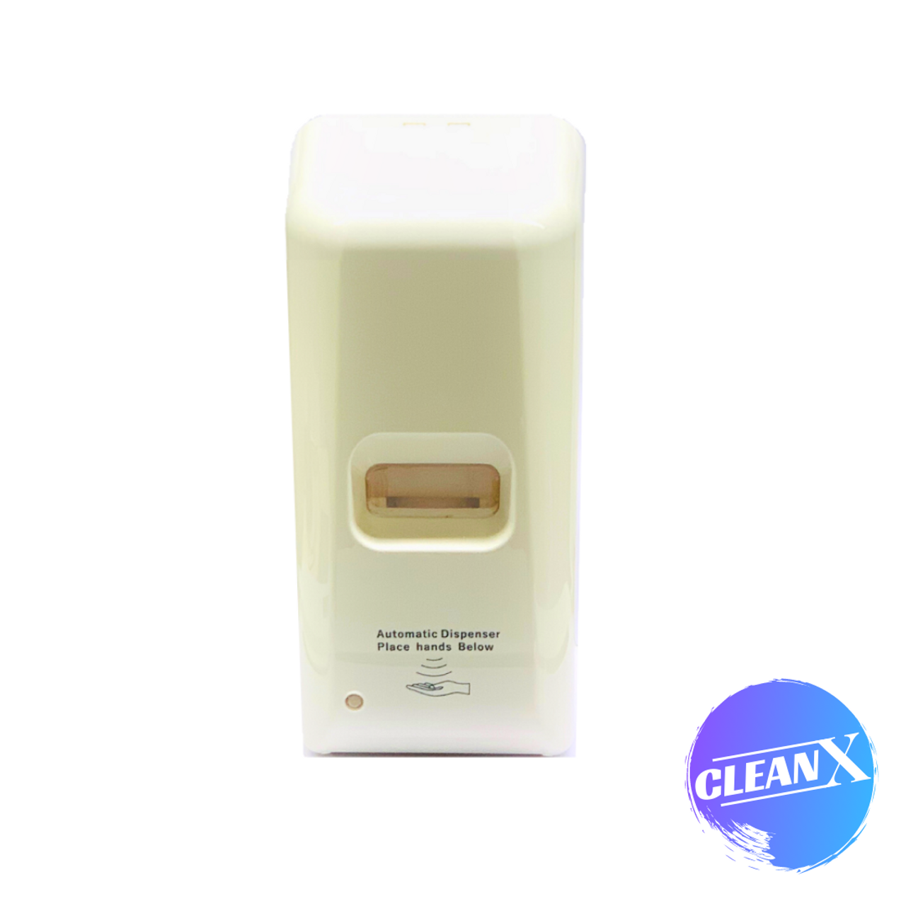 CleanX X020 CleanX Automatic Gel Hand Sanitizer Dispenser