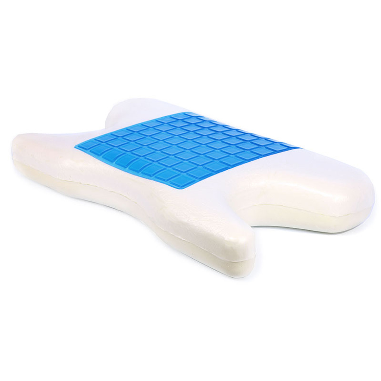 Best in Rest 645759689764 Memory Foam with Cooling Gel Pillow