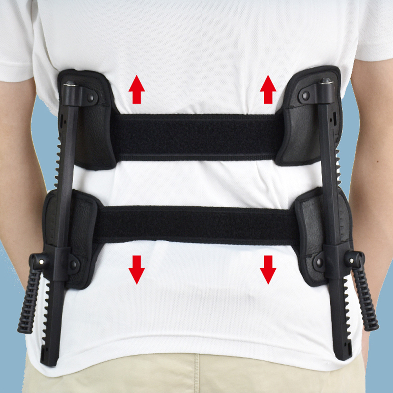 Orthoactive 5440 Mobile Spinal Traction Small