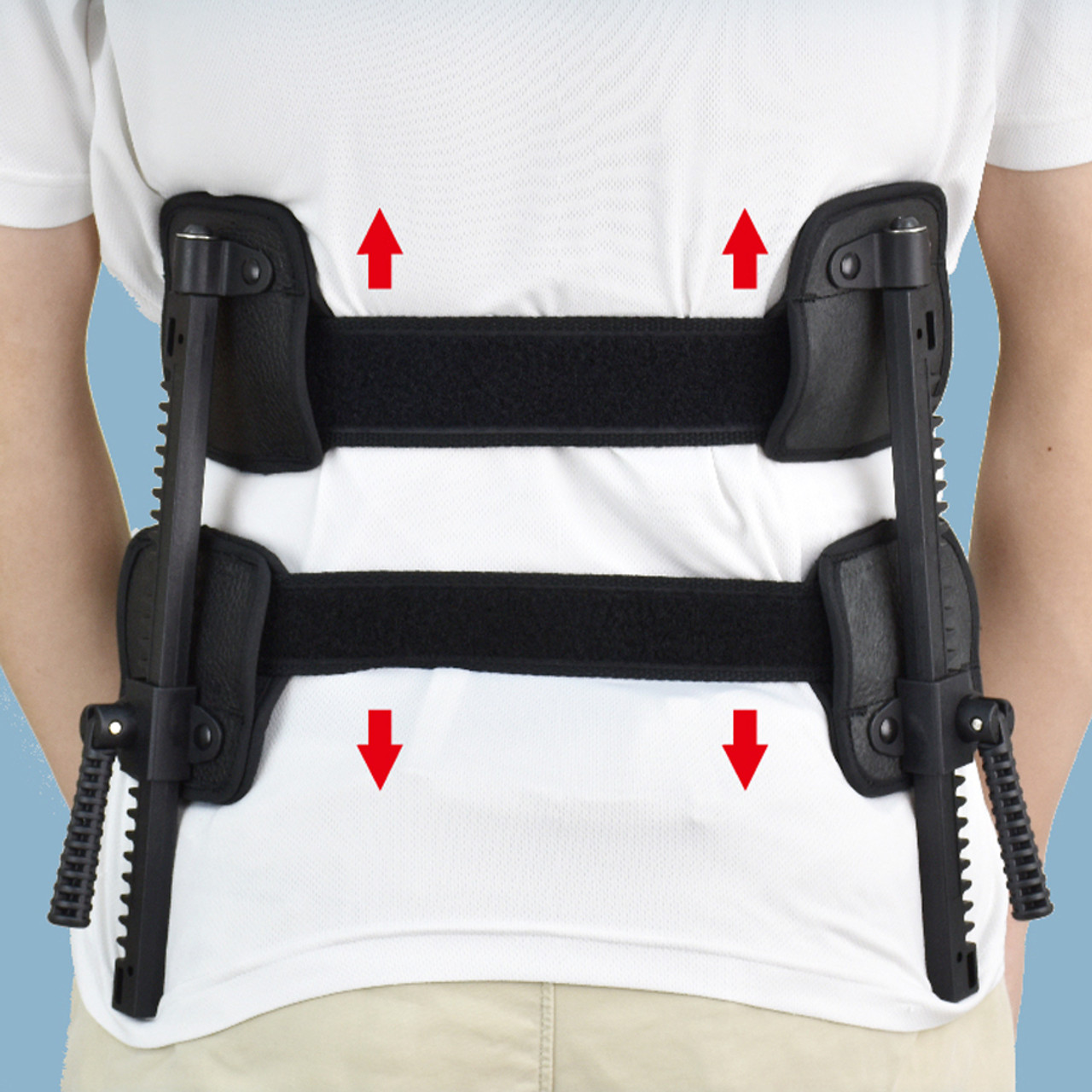 Orthoactive 5440 Mobile Spinal Traction Medium