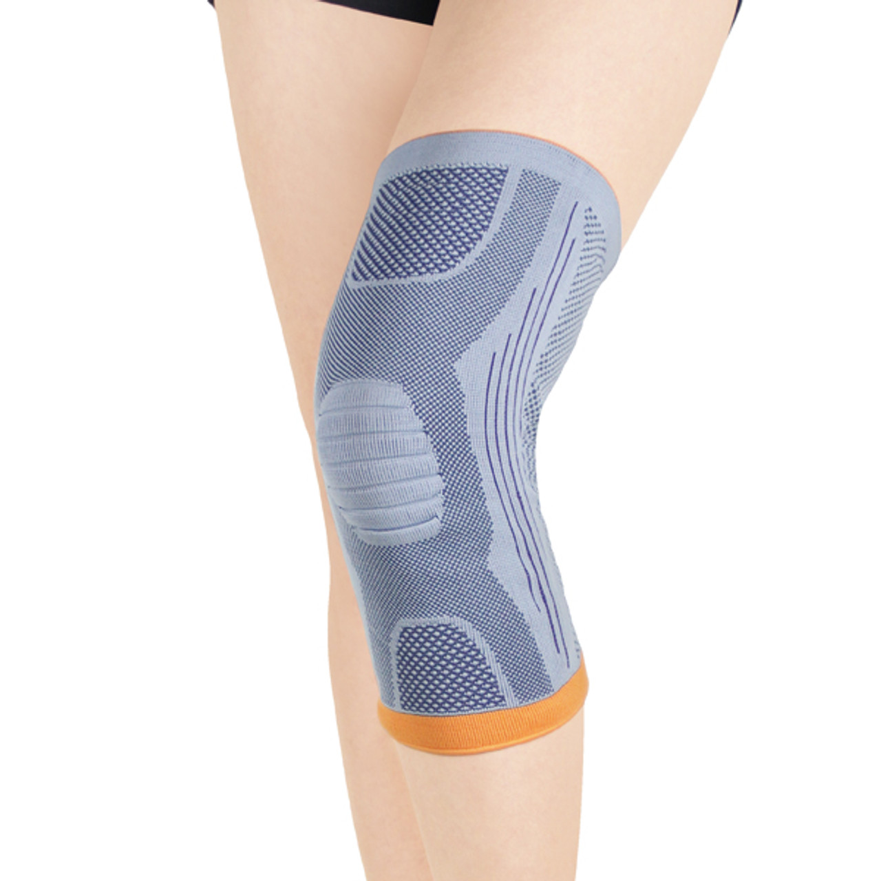 Orthoactive 5530 3D Elastic Knee Stabilizer  Medium / Right