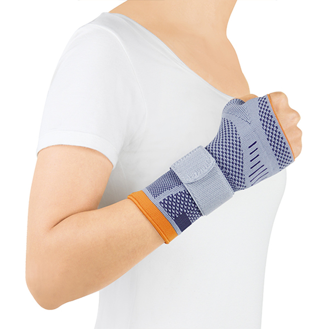 Orthoactive 3D Elastic Wrist Support XXLarge