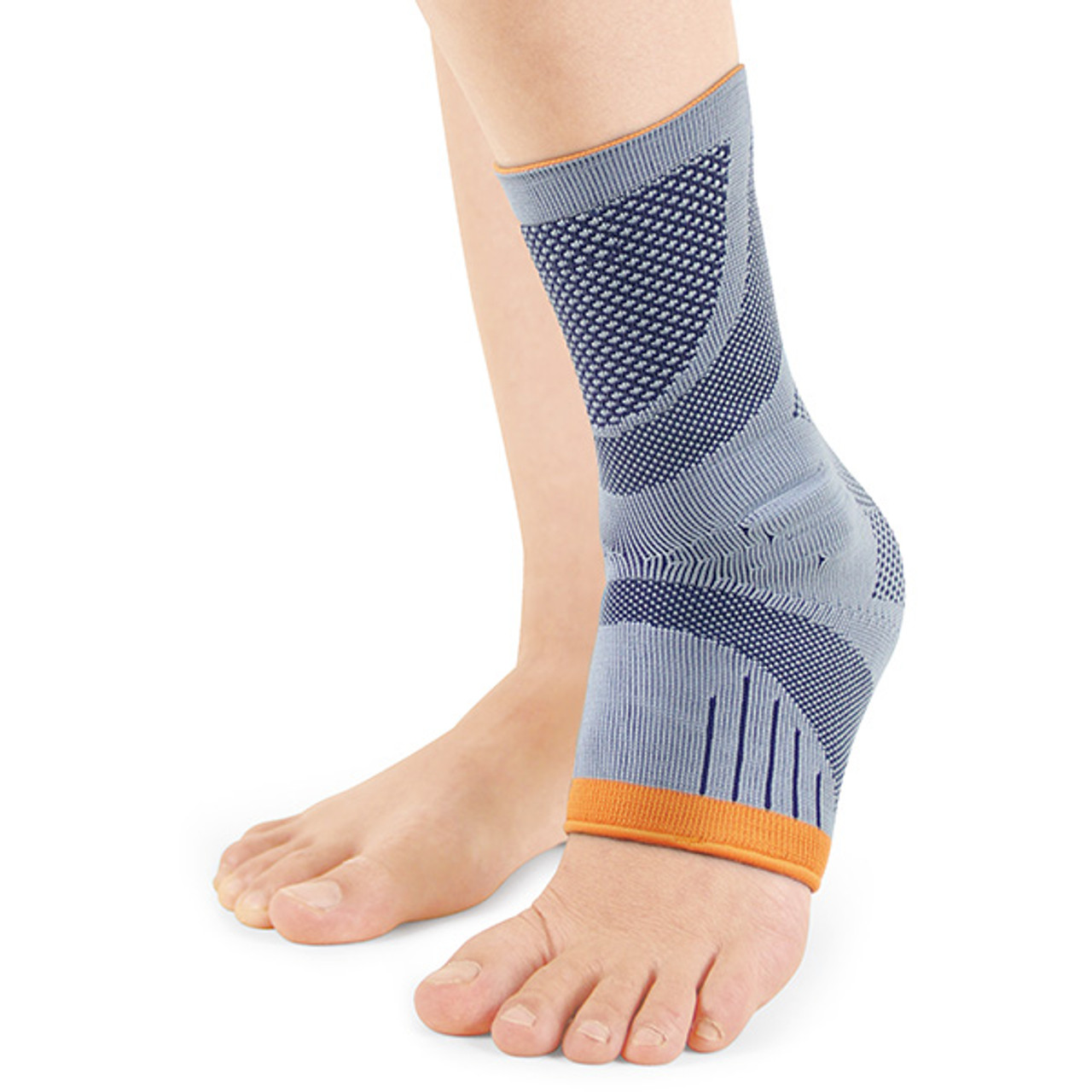 Orthoactive 5571 3D Elastic Ankle Support Large