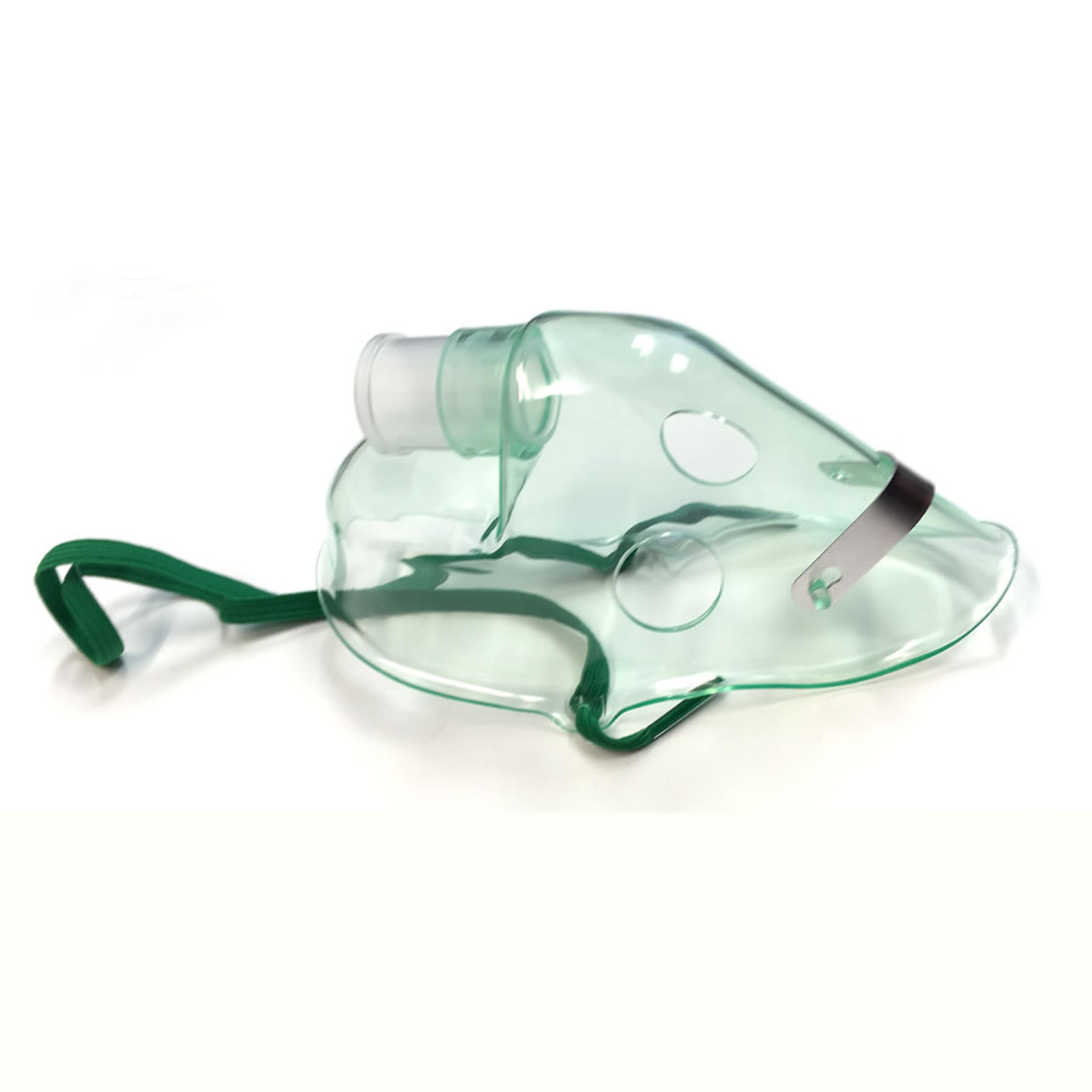 AMG MEDICAL 705-540 MedPro Adult Nebulizer Mask For AMG 705-520 Nebulizer kit, 50/Case