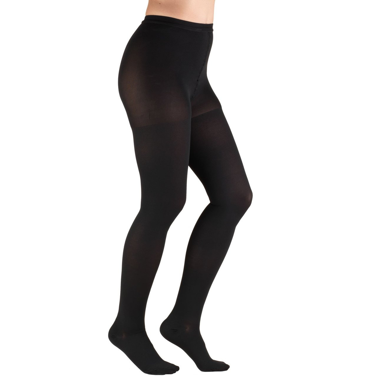 Truform 1757 Compression Pantyhose 20-30 mmHg Maternity –