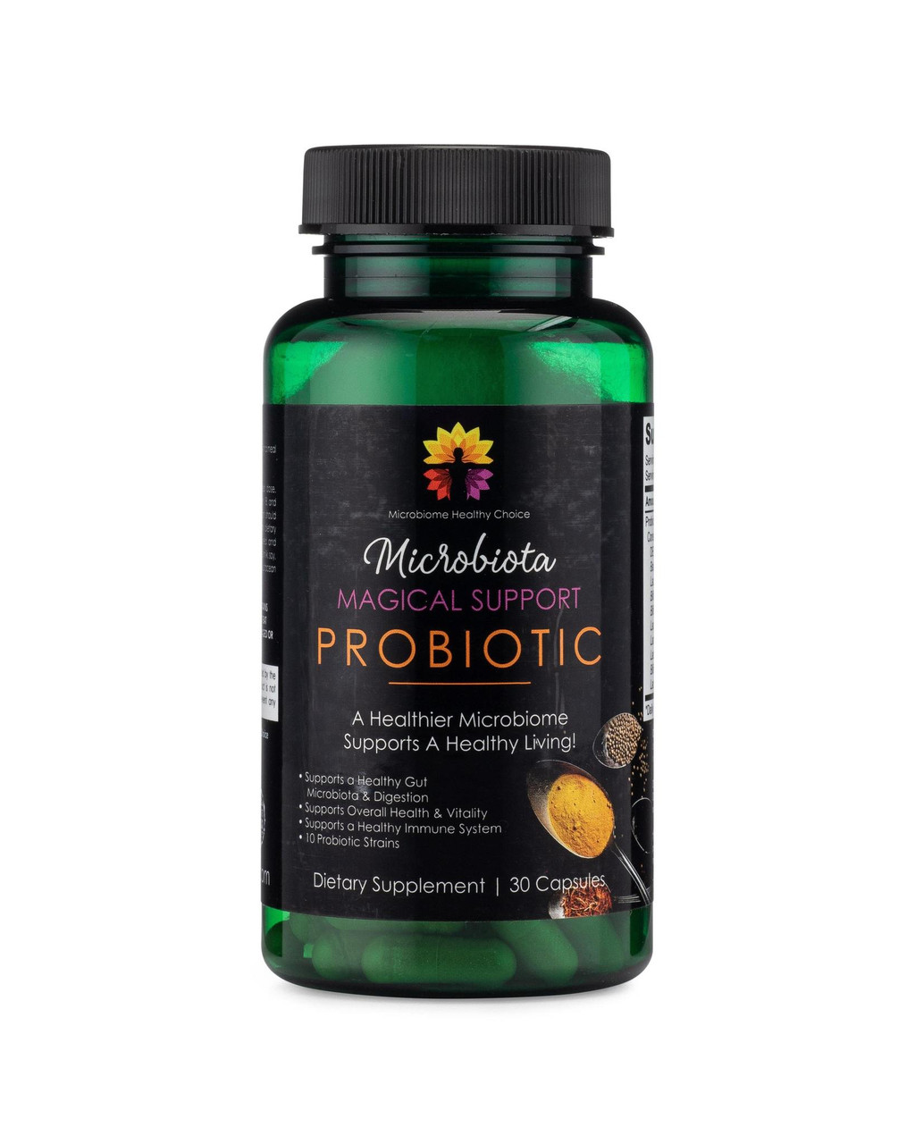 Microbiota Magical Support Probiotic
